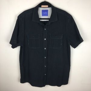 ❗️SOLD Tommy Bahama Cotton Button Down Shirt